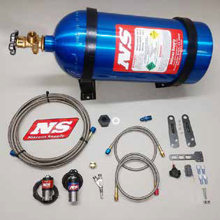 Complete Kits - Nitrous Supply